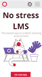 Mobile Screenshot of melonlearning.com